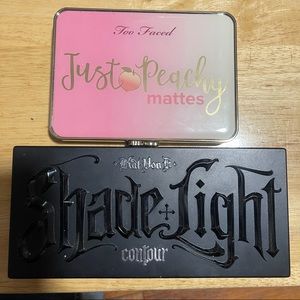 Makeup palette lot !